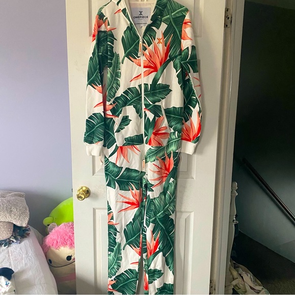 the norwegian original Pants - RARE ONEPIECE Norwegian Original Beverly Hills Jumpsuit Norway Unisex